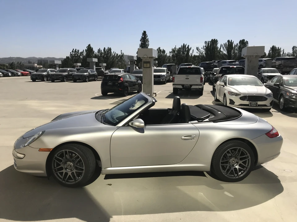 2006 Porsche 997 Carrera - Image 27 of 31