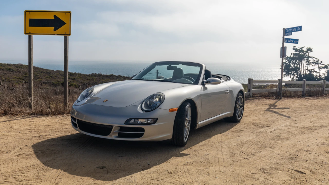 2006 Porsche 997 Carrera - Image 24 of 31