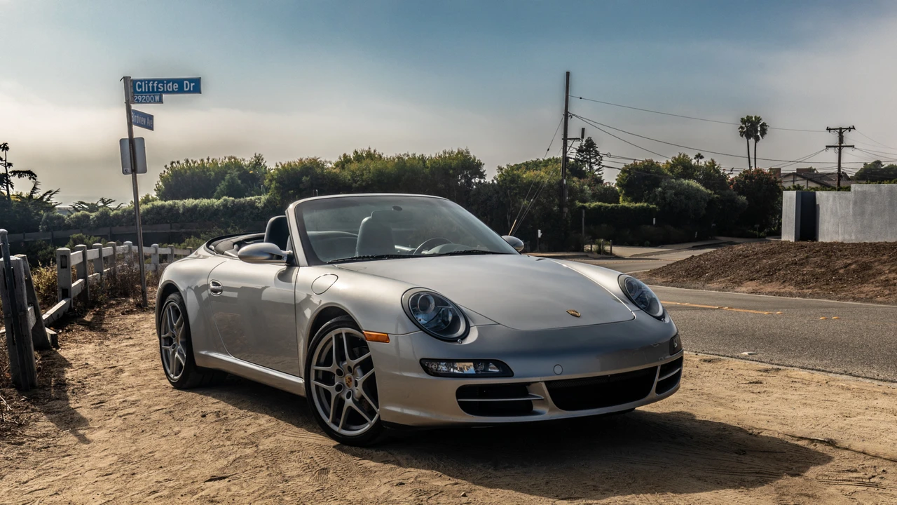 2006 Porsche 997 Carrera - Image 9 of 31