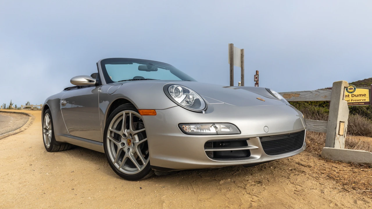 2006 Porsche 997 Carrera - Image 5 of 31