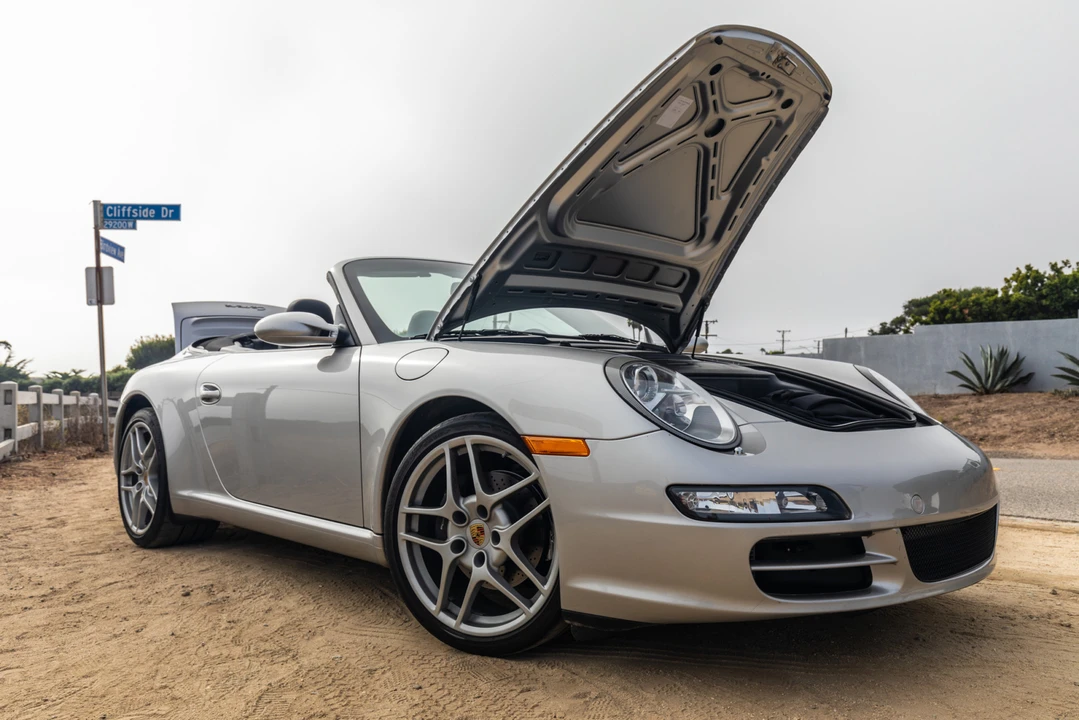 2006 Porsche 997 Carrera - Image 6 of 31