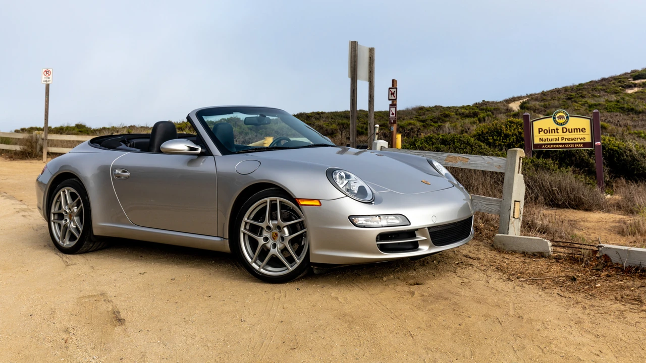 2006 Porsche 997 Carrera - Image 2 of 31