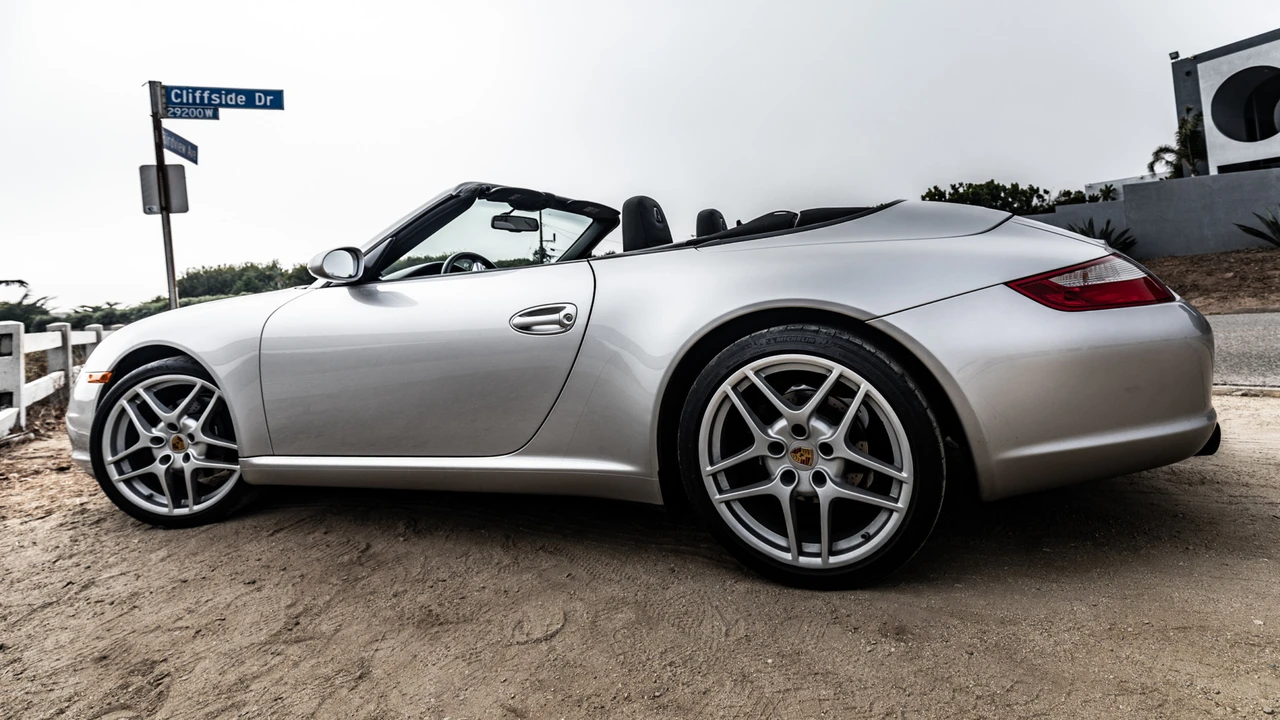 2006 Porsche 997 Carrera - Image 29 of 31