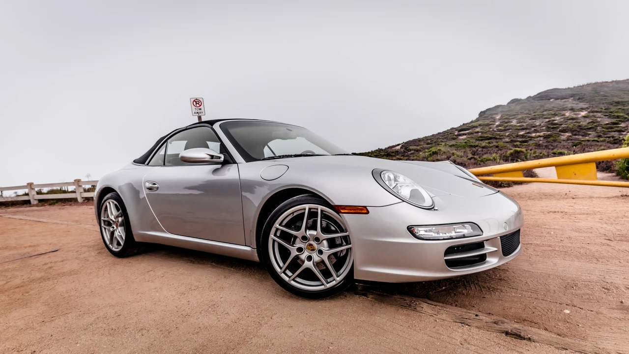 2006 Porsche 997 Carrera - Image 4 of 31