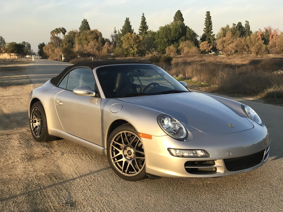 2006 Porsche 997 Carrera - Image 3 of 31