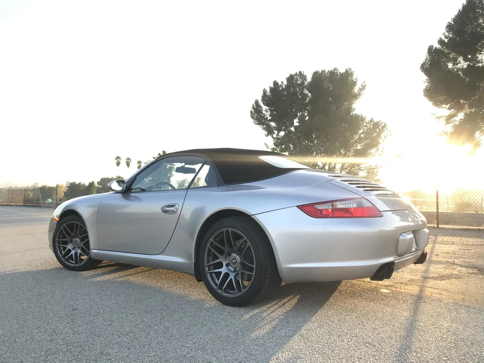 2006 Porsche 997 Carrera - Image 30 of 31