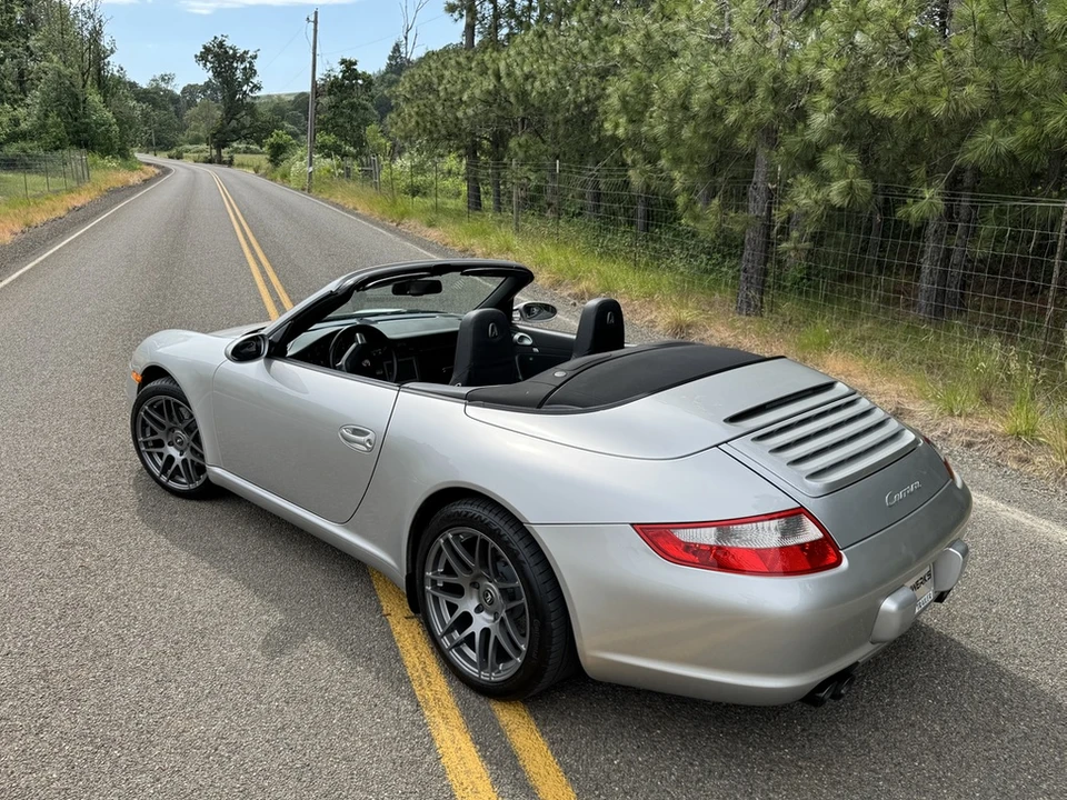 2006 Porsche 997 Carrera - Image 18 of 31