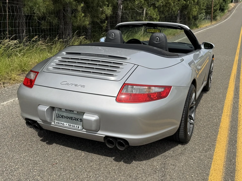 2006 Porsche 997 Carrera - Image 29 of 31