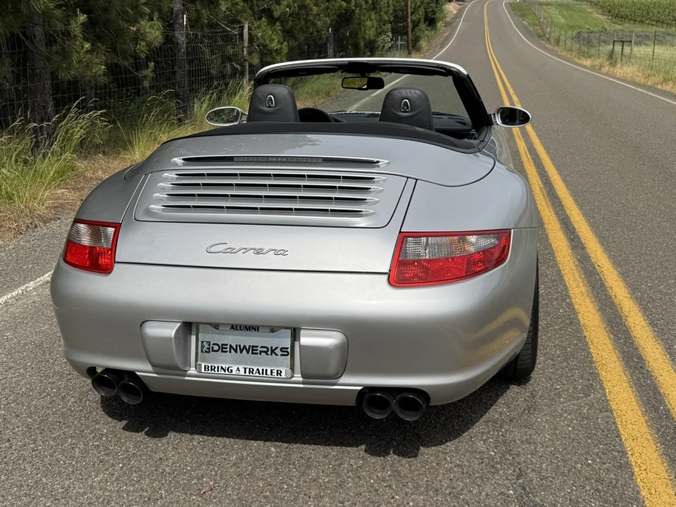2006 Porsche 997 Carrera - Image 28 of 31