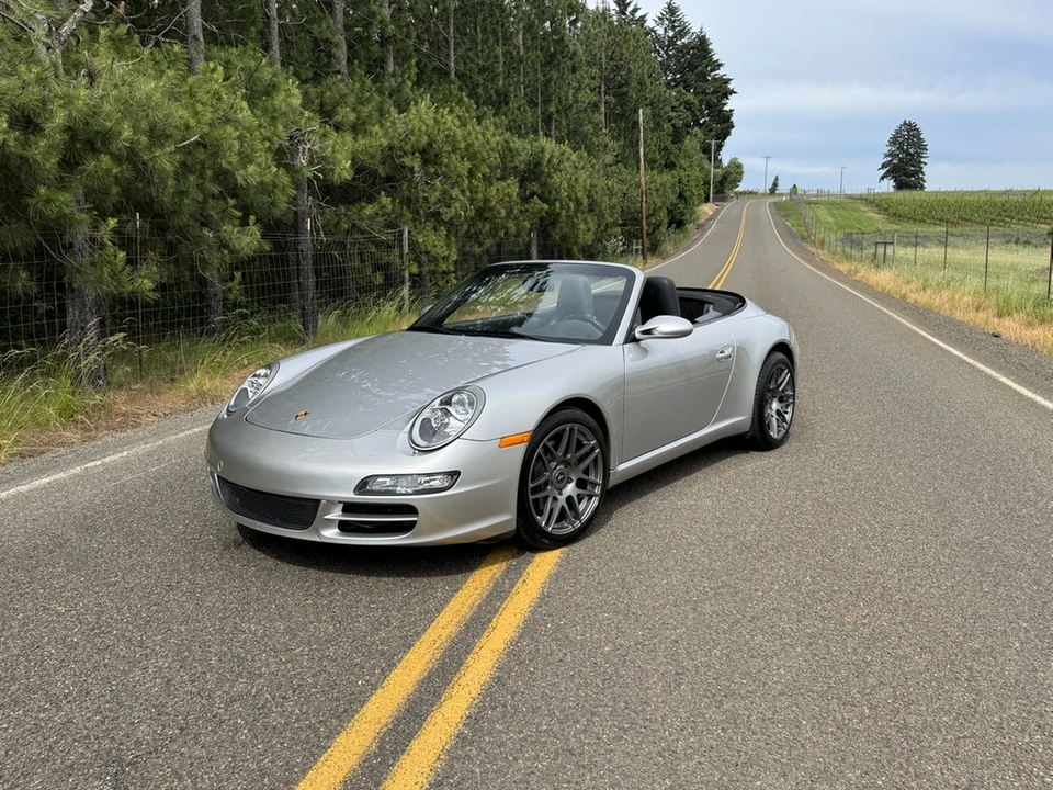 2006 Porsche 997 Carrera - Image 8 of 31