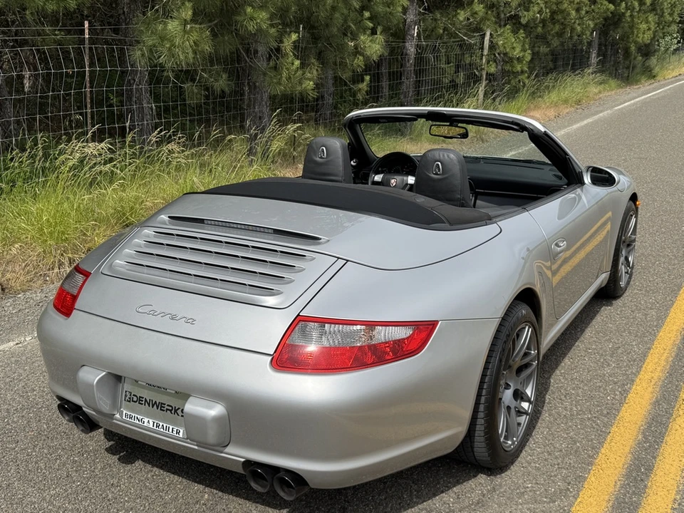 2006 Porsche 997 Carrera - Image 30 of 31