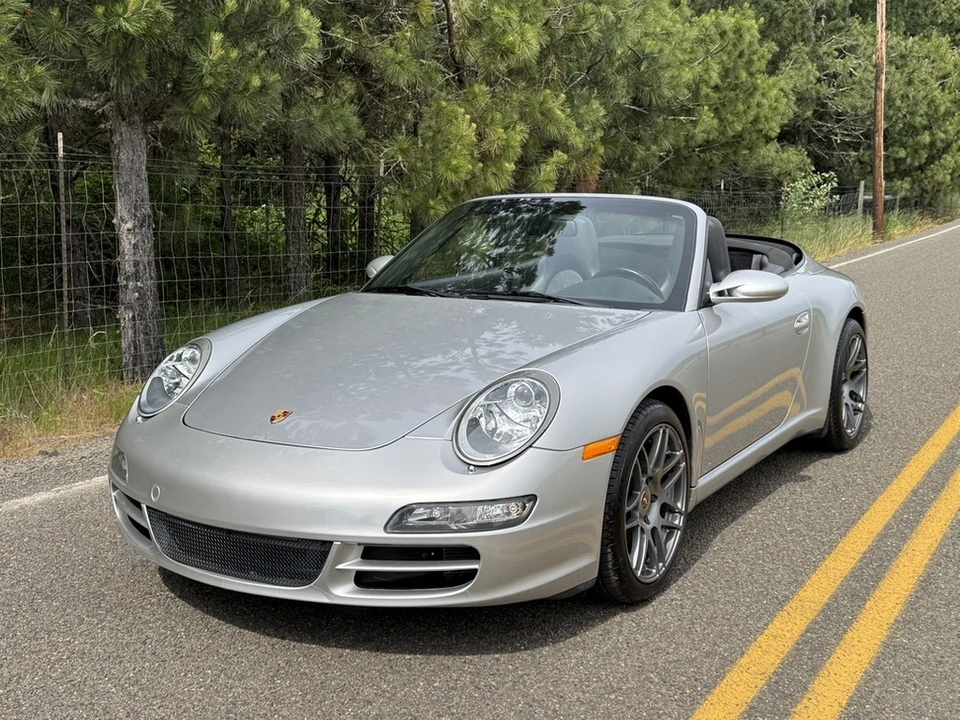 2006 Porsche 997 Carrera - Image 2 of 31