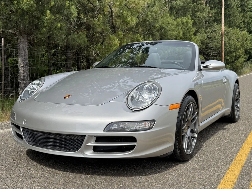 2006 Porsche 997 Carrera - Image 3 of 31
