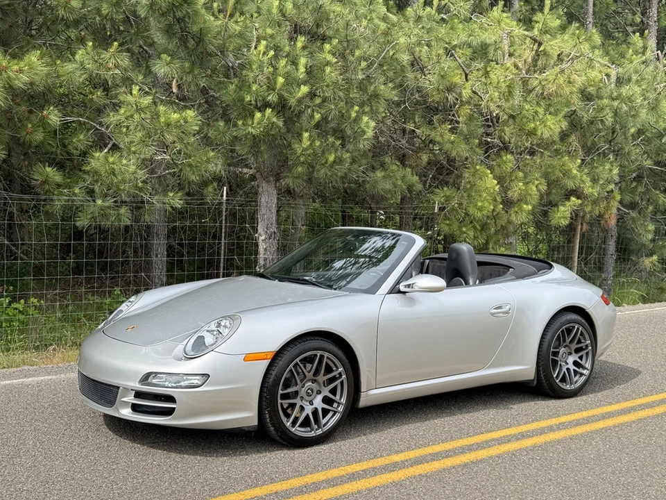 2006 Porsche 997 Carrera - Image 14 of 31