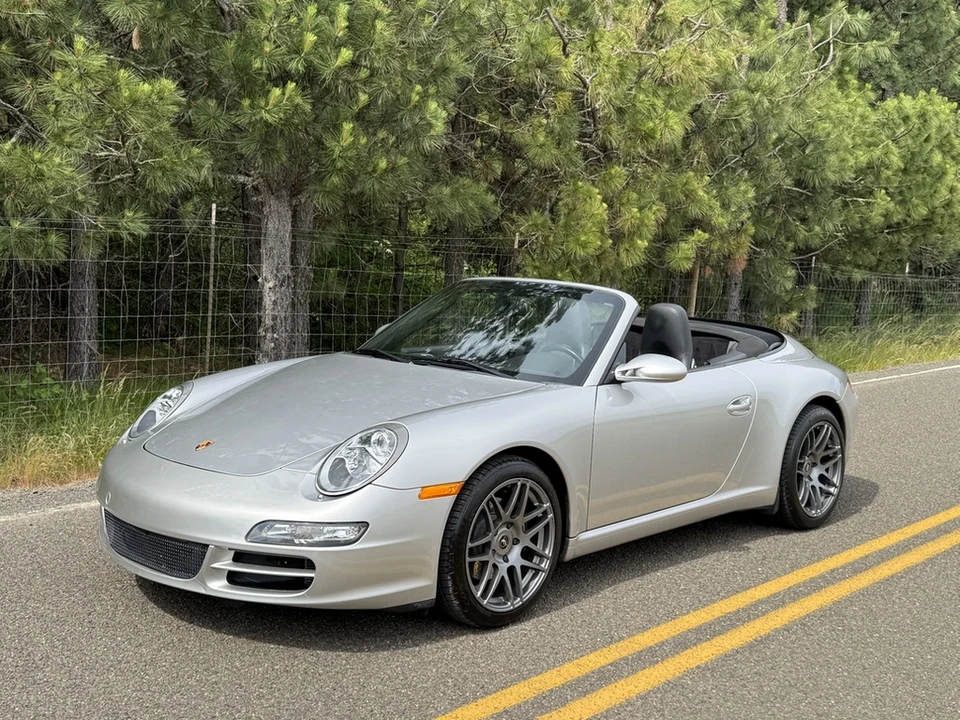 2006 Porsche 997 Carrera - Image 10 of 31