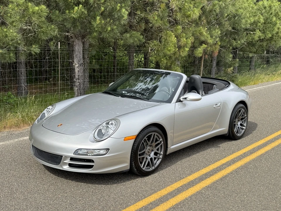2006 Porsche 997 Carrera - Image 11 of 31