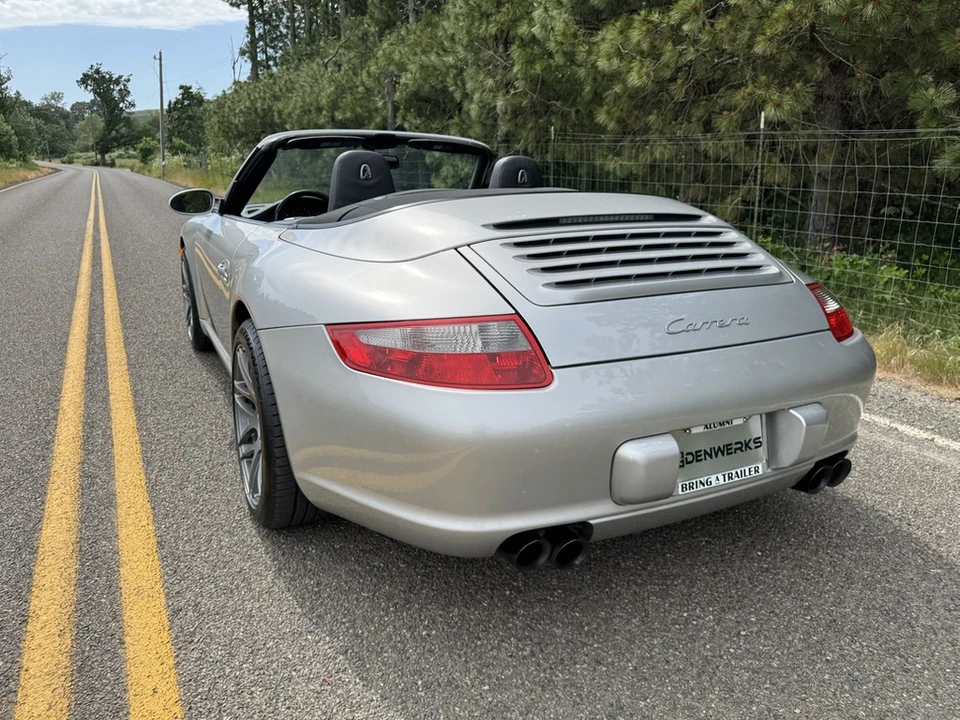 2006 Porsche 997 Carrera - Image 25 of 31