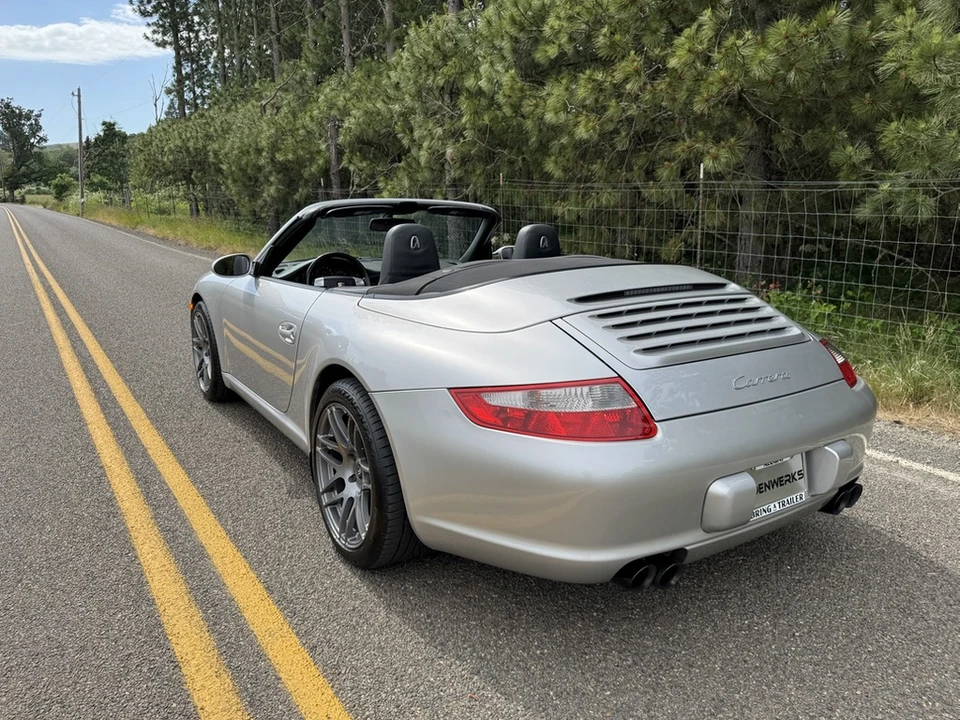 2006 Porsche 997 Carrera - Image 24 of 31