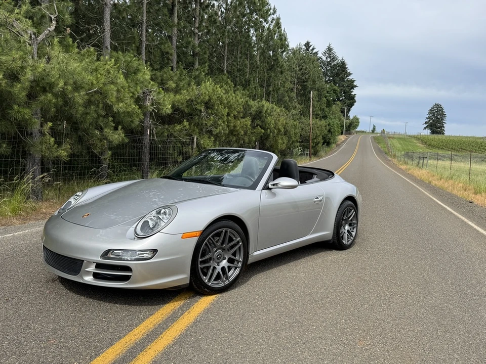 2006 Porsche 997 Carrera - Image 9 of 31