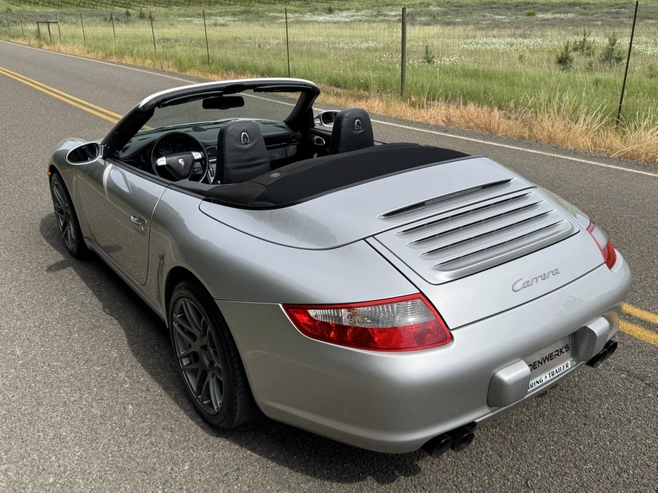 2006 Porsche 997 Carrera - Image 22 of 31