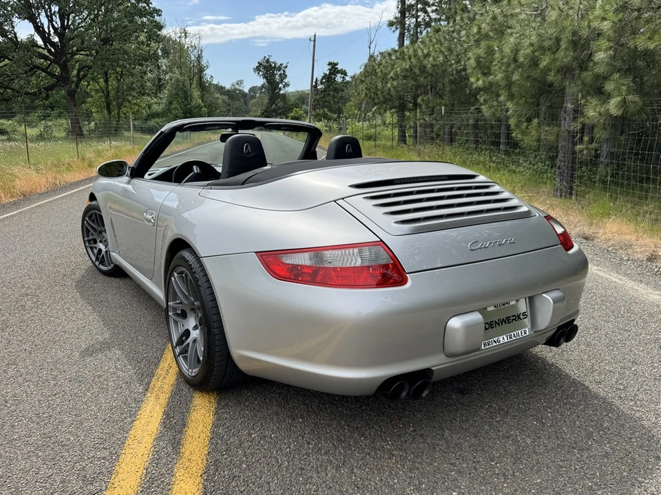 2006 Porsche 997 Carrera - Image 23 of 31