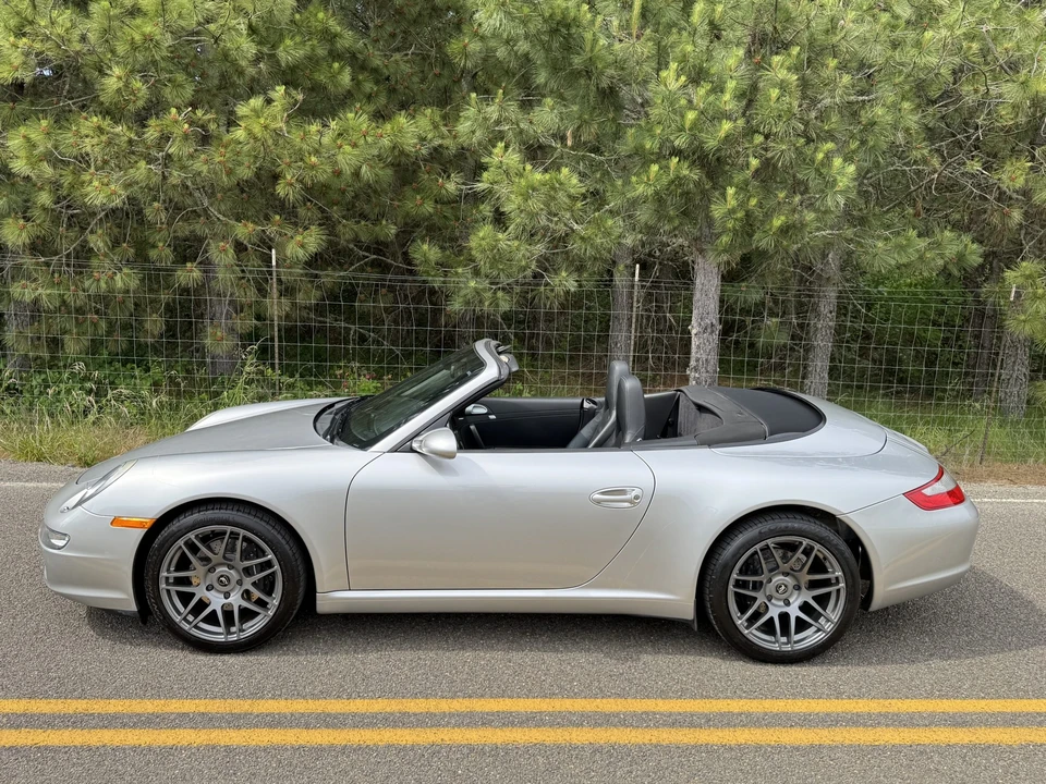 2006 Porsche 997 Carrera - Image 16 of 31