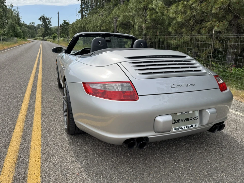 2006 Porsche 997 Carrera - Image 26 of 31
