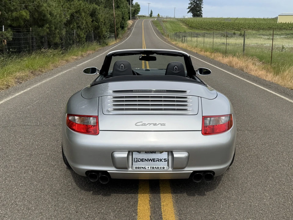 2006 Porsche 997 Carrera - Image 27 of 31