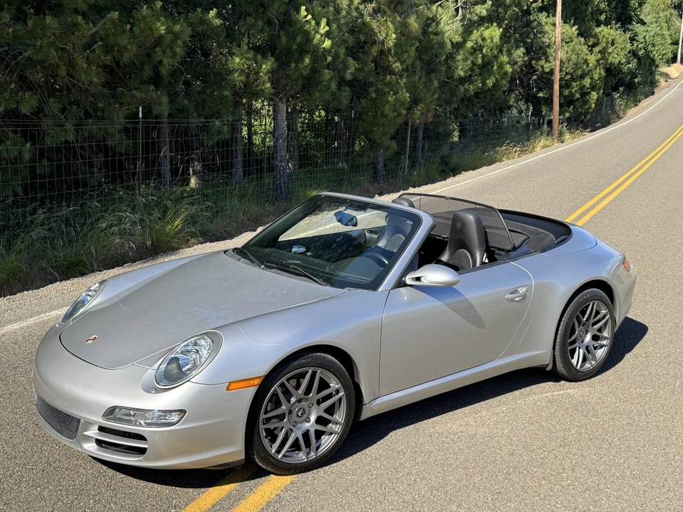 2006 Porsche 997 Carrera - Image 7 of 31