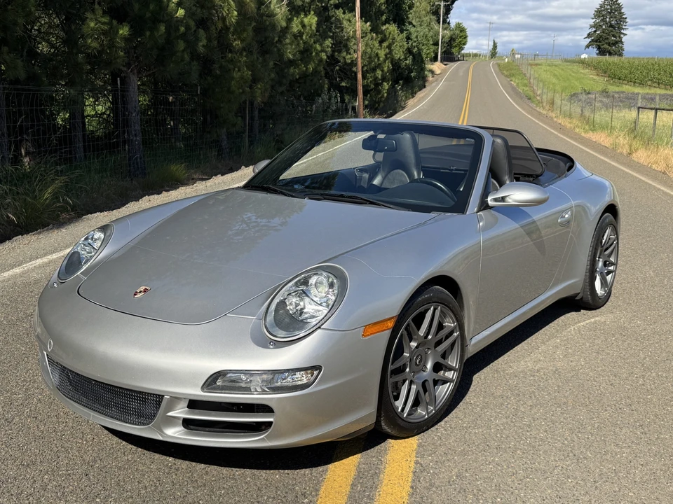 2006 Porsche 997 Carrera - Image 6 of 31