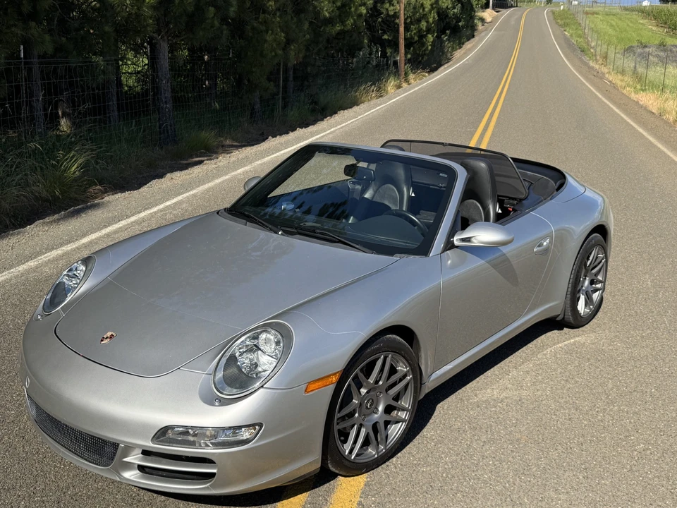 2006 Porsche 997 Carrera - Image 5 of 31