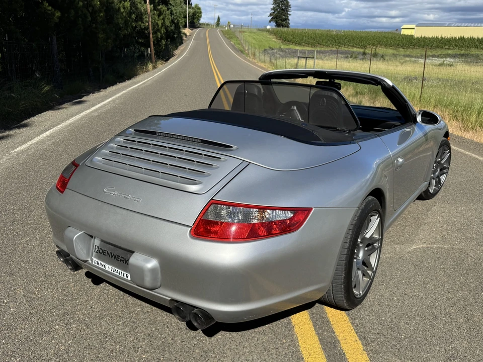 2006 Porsche 997 Carrera - Image 31 of 31