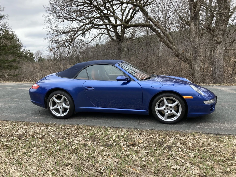 2006 Porsche 997 Carrera - Image 19 of 31