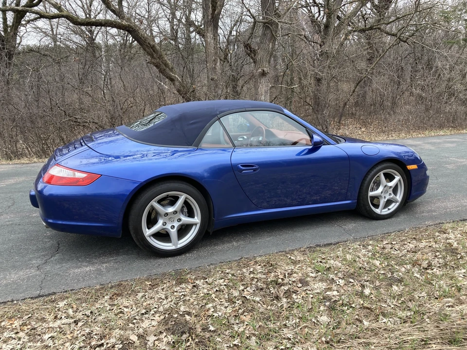 2006 Porsche 997 Carrera - Image 20 of 31