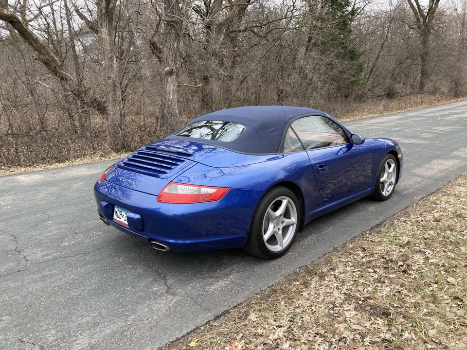 2006 Porsche 997 Carrera - Image 21 of 31