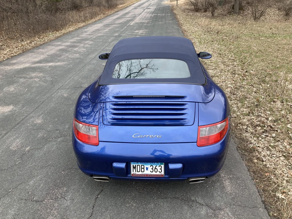 2006 Porsche 997 Carrera - Image 22 of 31
