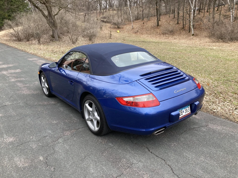 2006 Porsche 997 Carrera - Image 23 of 31