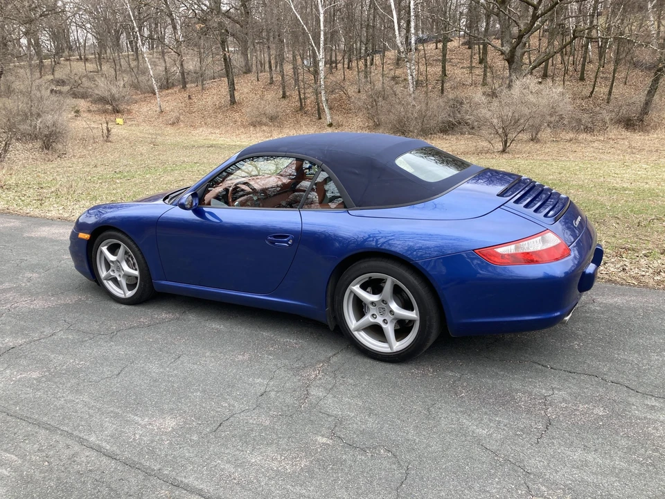 2006 Porsche 997 Carrera - Image 24 of 31