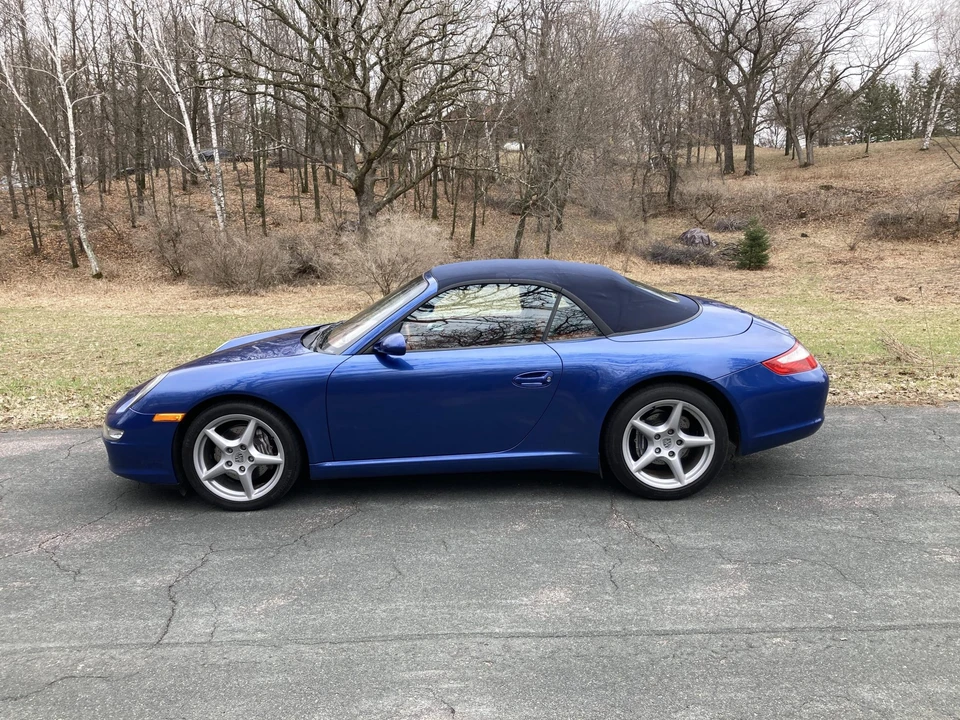 2006 Porsche 997 Carrera - Image 25 of 31