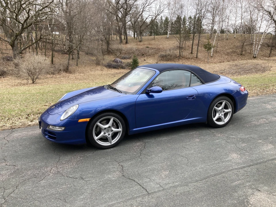 2006 Porsche 997 Carrera - Image 15 of 31