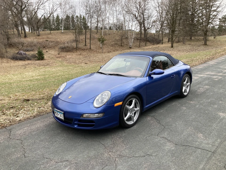 2006 Porsche 997 Carrera - Image 16 of 31