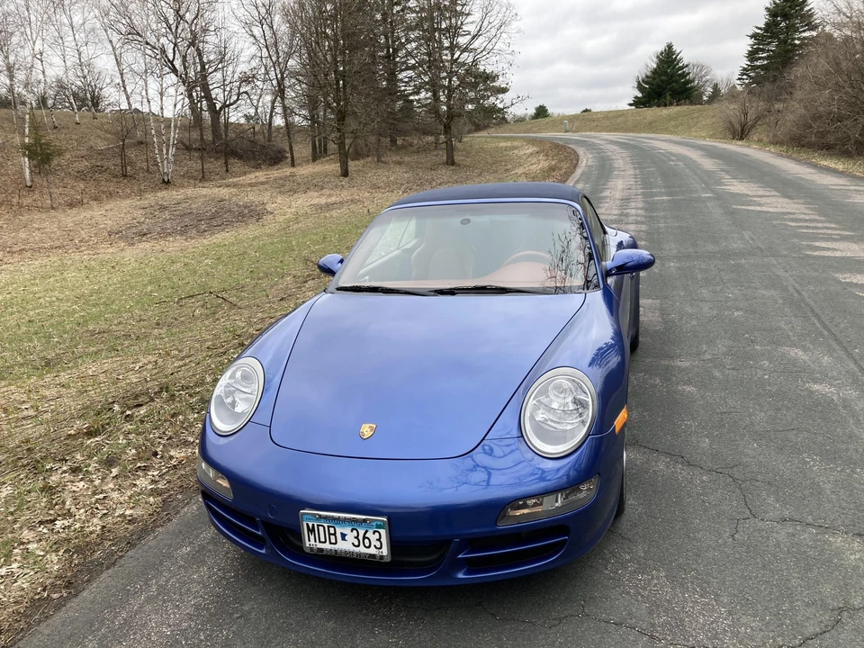 2006 Porsche 997 Carrera - Image 17 of 31