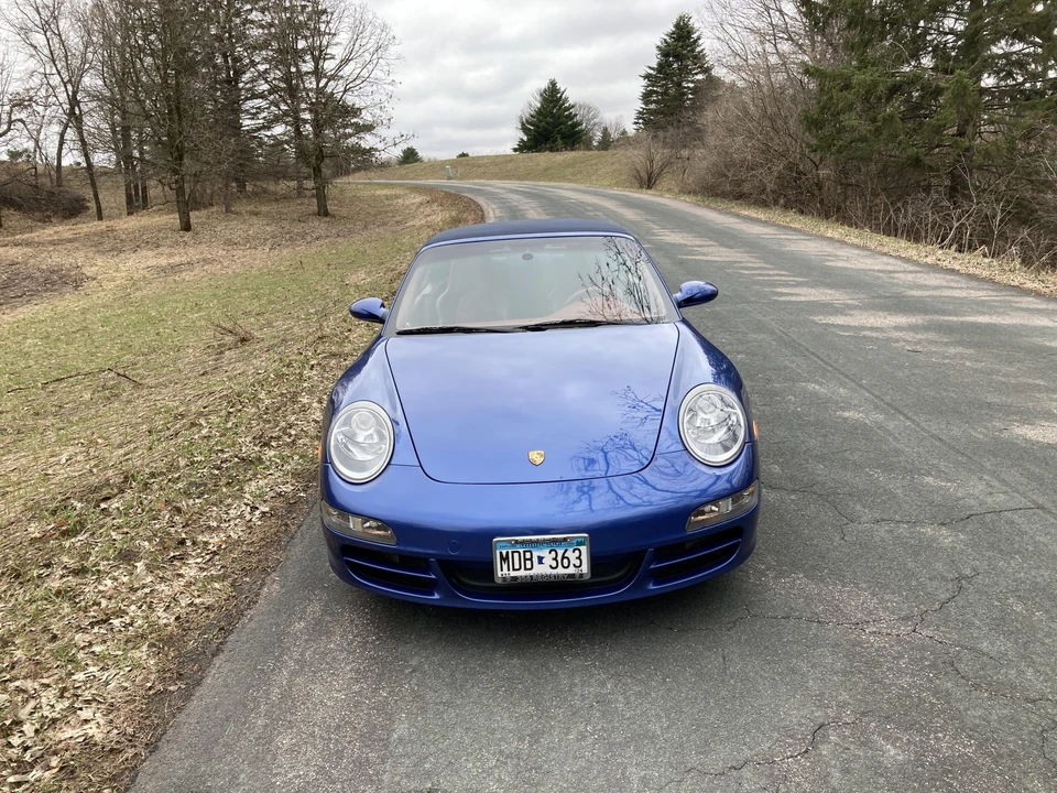 2006 Porsche 997 Carrera - Image 18 of 31