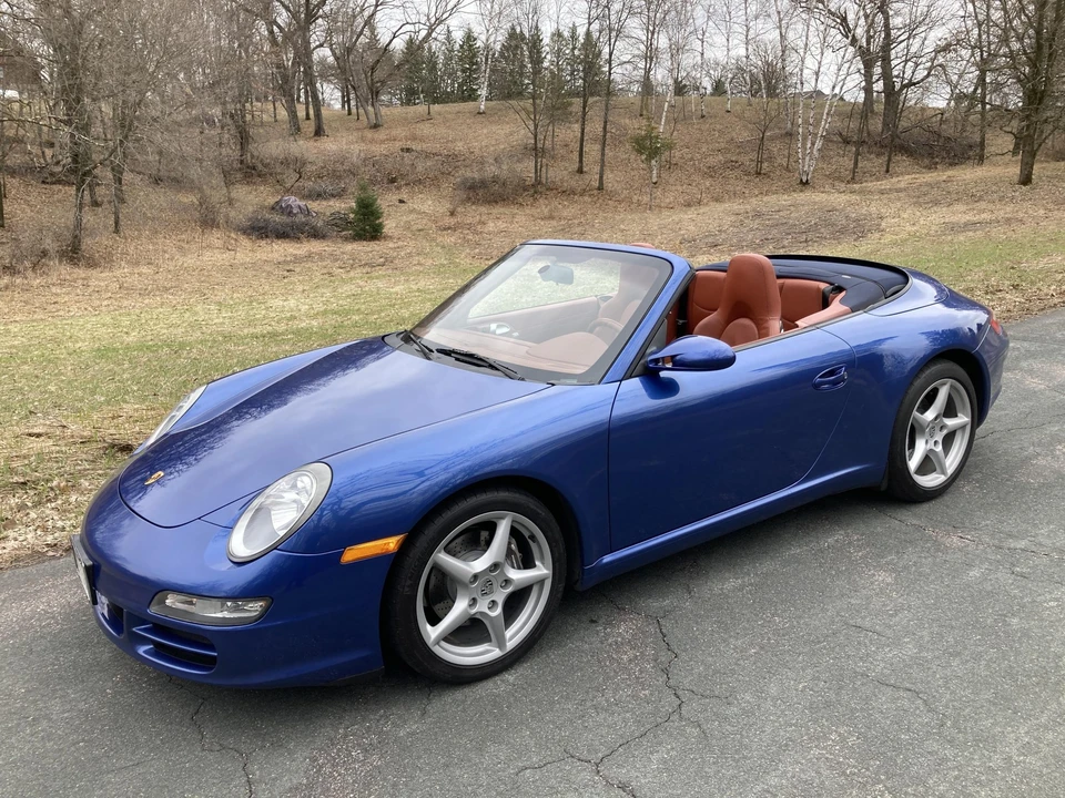 2006 Porsche 997 Carrera - Image 2 of 31