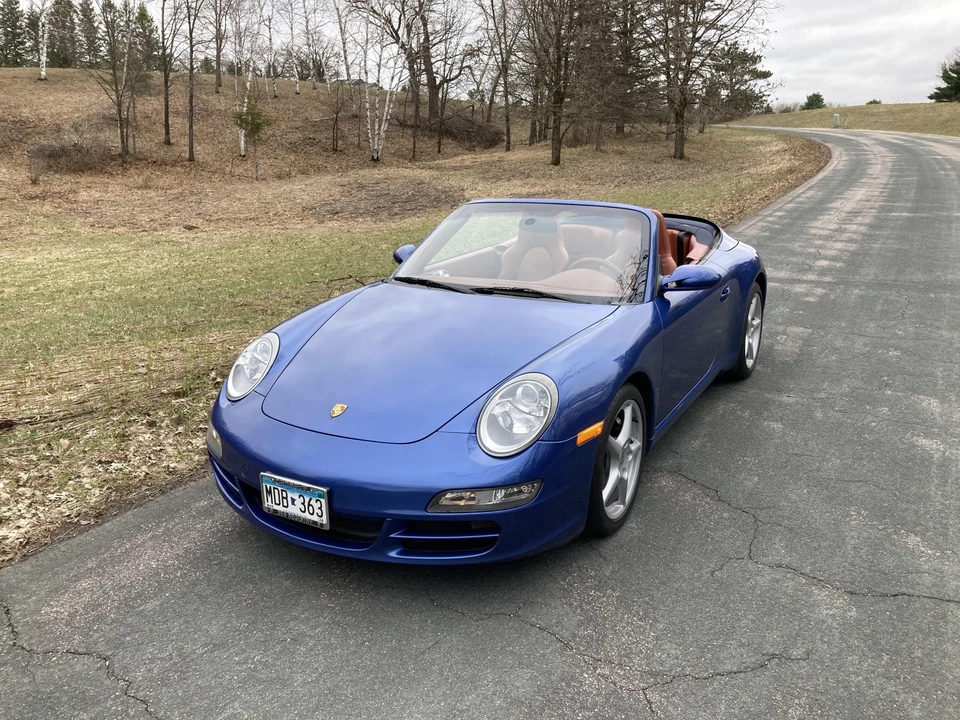 2006 Porsche 997 Carrera - Image 3 of 31