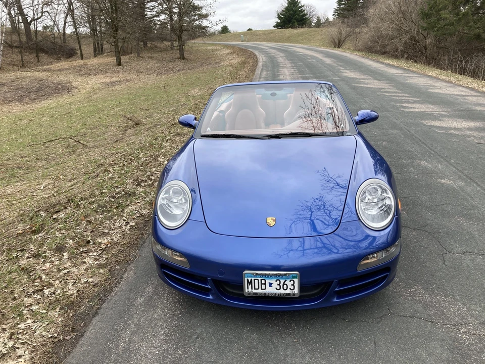 2006 Porsche 997 Carrera - Image 4 of 31