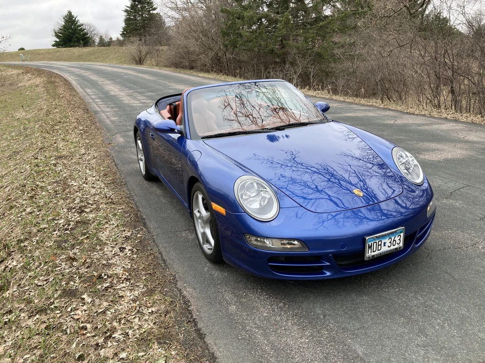 2006 Porsche 997 Carrera - Image 5 of 31