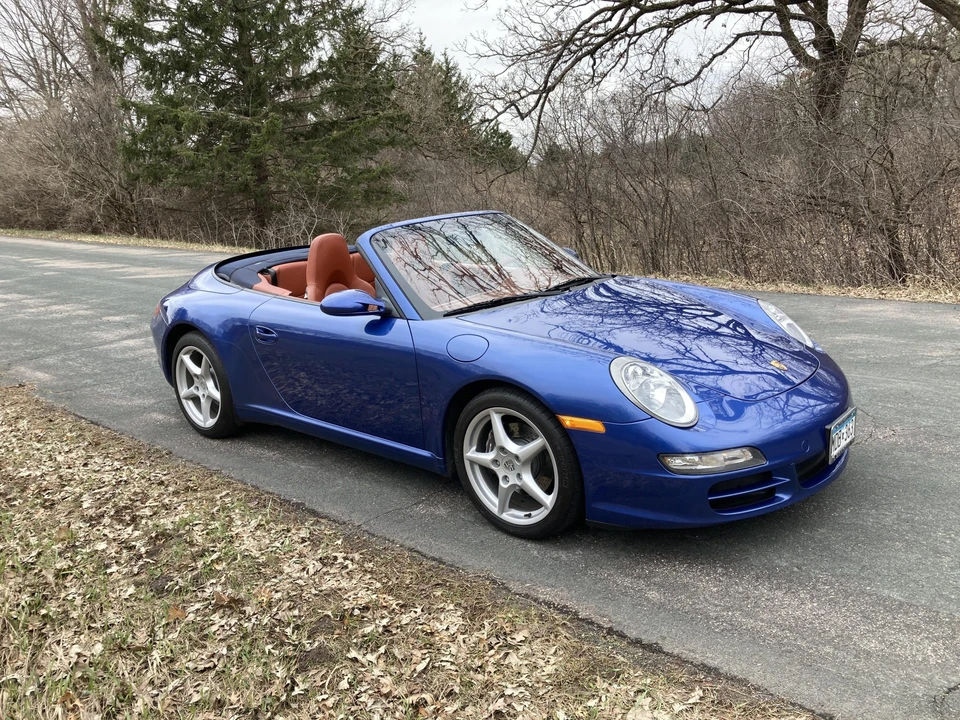 2006 Porsche 997 Carrera - Image 6 of 31