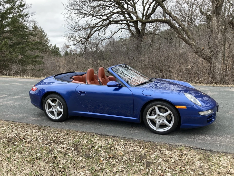 2006 Porsche 997 Carrera - Image 7 of 31