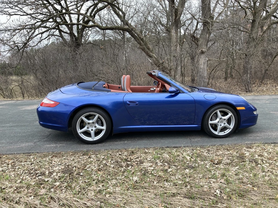 2006 Porsche 997 Carrera - Image 8 of 31